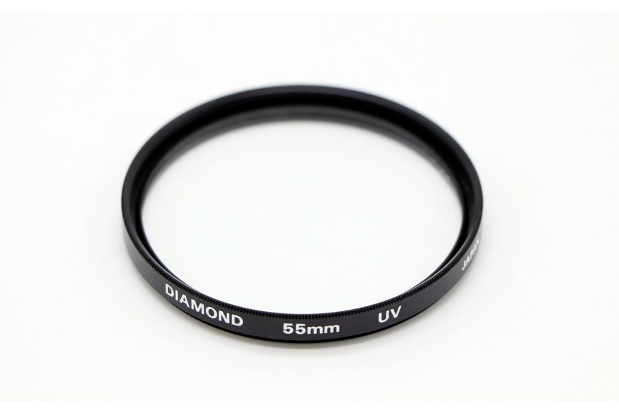 Светофильтр Diamond 55 mm UV Japan