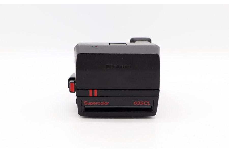 Polaroid 635CL Supercolor в упаковке 