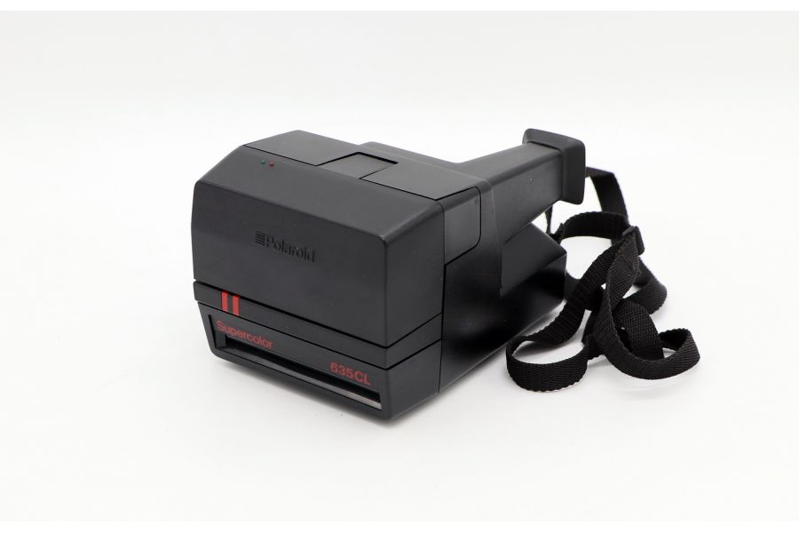Polaroid 635CL Supercolor в упаковке 
