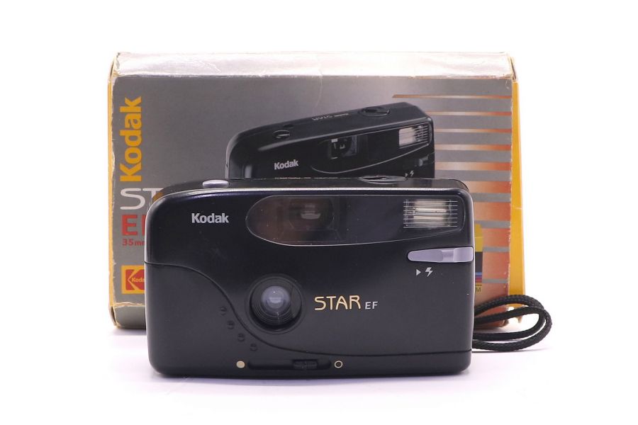 Kodak Star 35 EF в упаковке