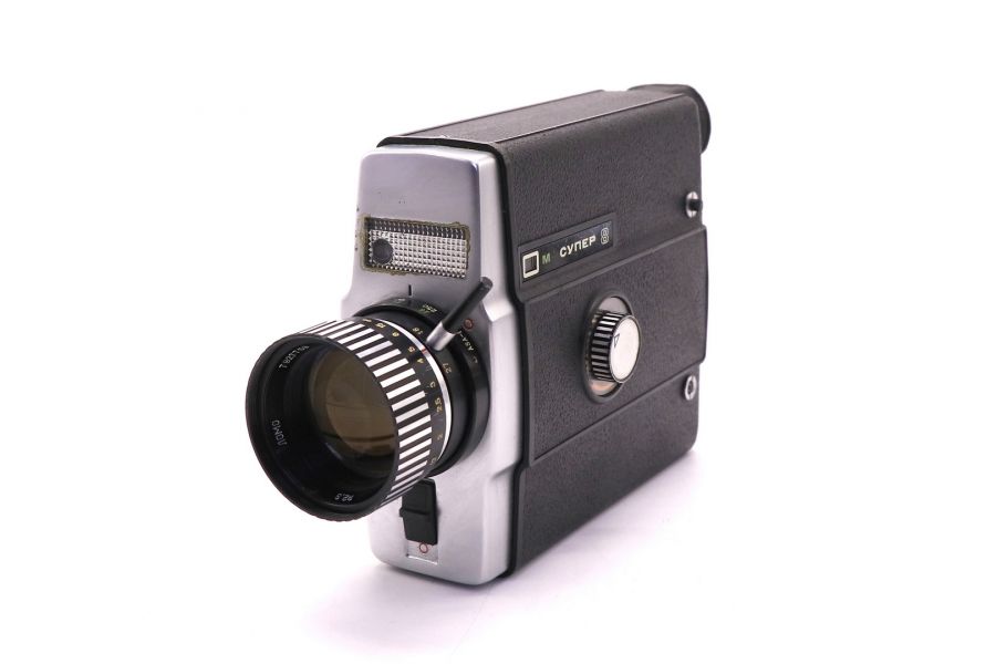 Кинокамера Аврора 215 (1978)