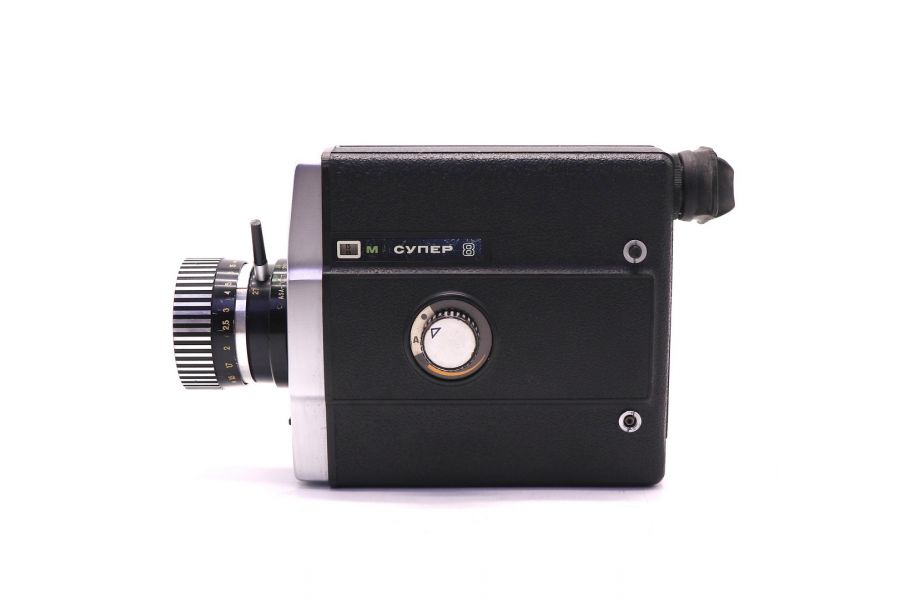 Кинокамера Аврора 215 (1978)