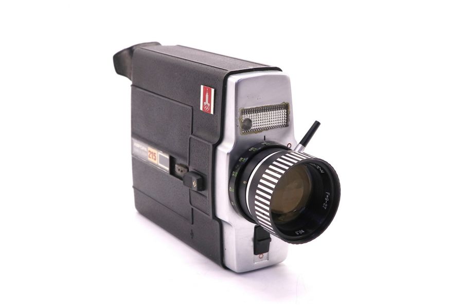 Кинокамера Аврора 215 (1978)