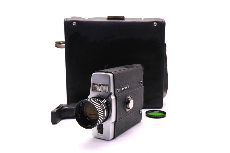 Кинокамера Аврора 215 (1978)