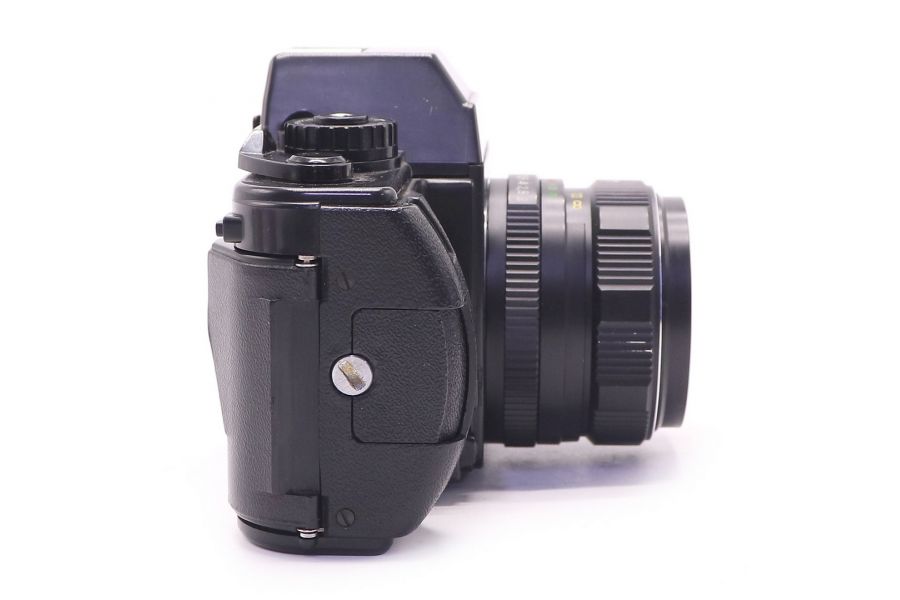 Редкий Зенит АПК + Гелиос-44К-4 2/58 в упаковке