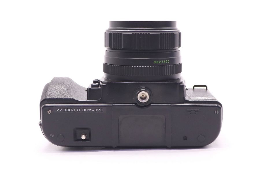 Редкий Зенит АПК + Гелиос-44К-4 2/58 в упаковке