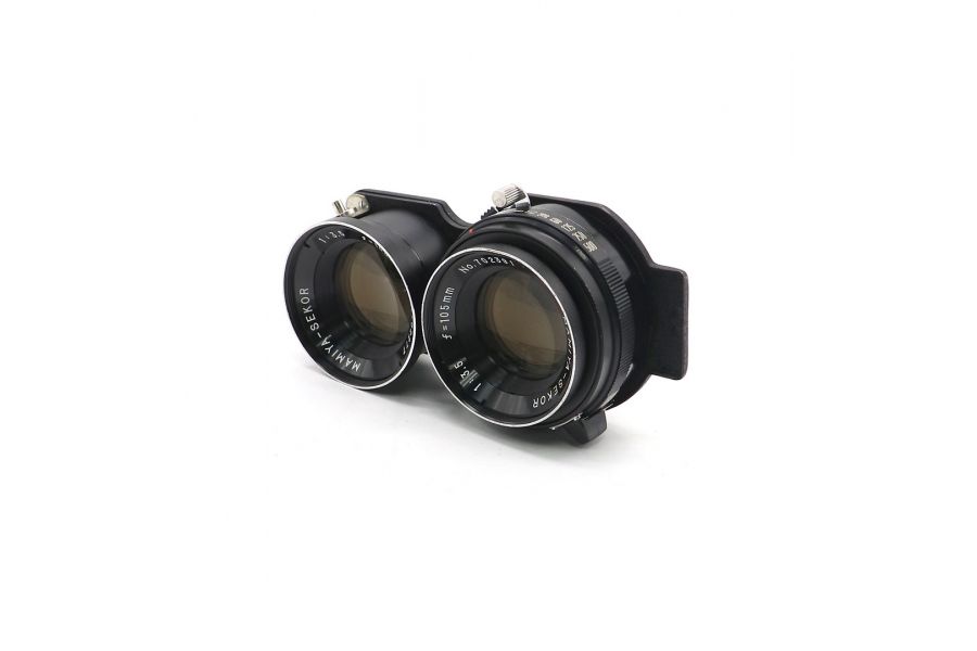 Mamiya-Sekor 105mm f/3.5