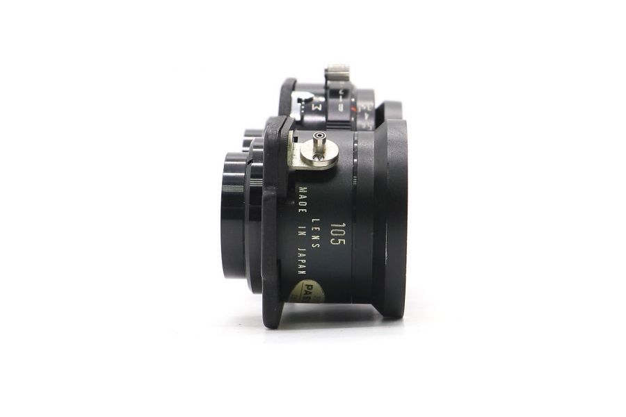 Mamiya-Sekor 105mm f/3.5