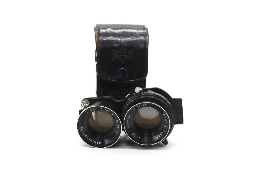 Mamiya-Sekor 105mm f/3.5