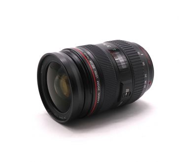 Canon EF 24-70mm f/2.8 L USM (Japan)