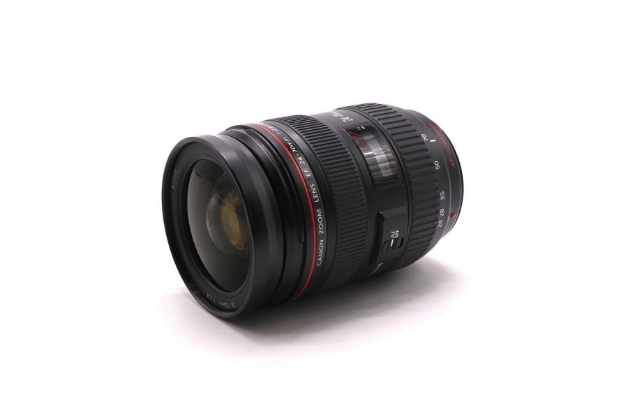 Canon EF 24-70mm f/2.8 L USM (Japan)