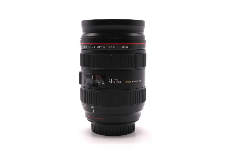 Canon EF 24-70mm f/2.8 L USM (Japan)