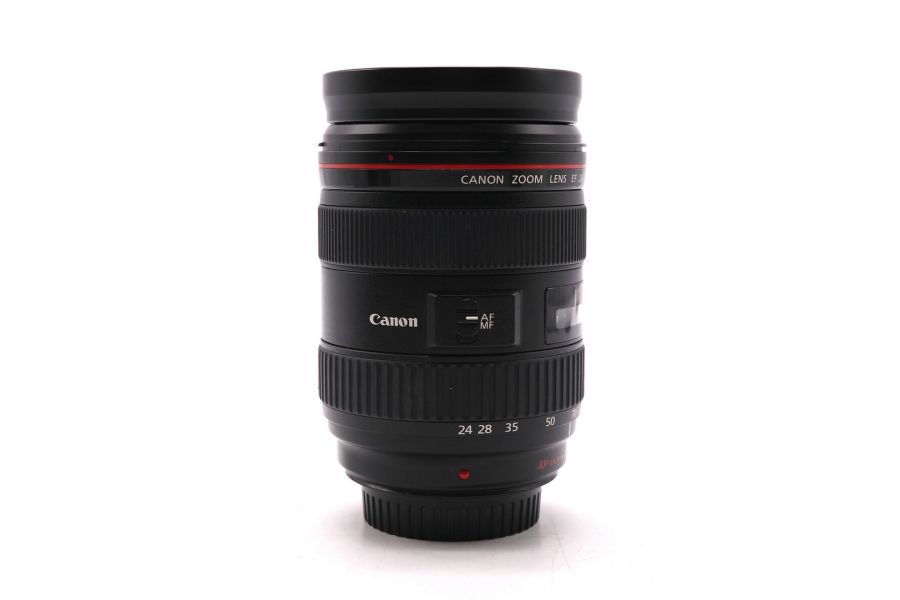 Canon EF 24-70mm f/2.8 L USM (Japan)