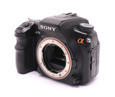 Sony A700 body Japan