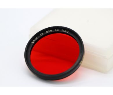 Светофильтр B+W 39mm 090 5x MRC