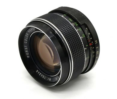 Porst Color Reflex МС Auto 1.4/55mm