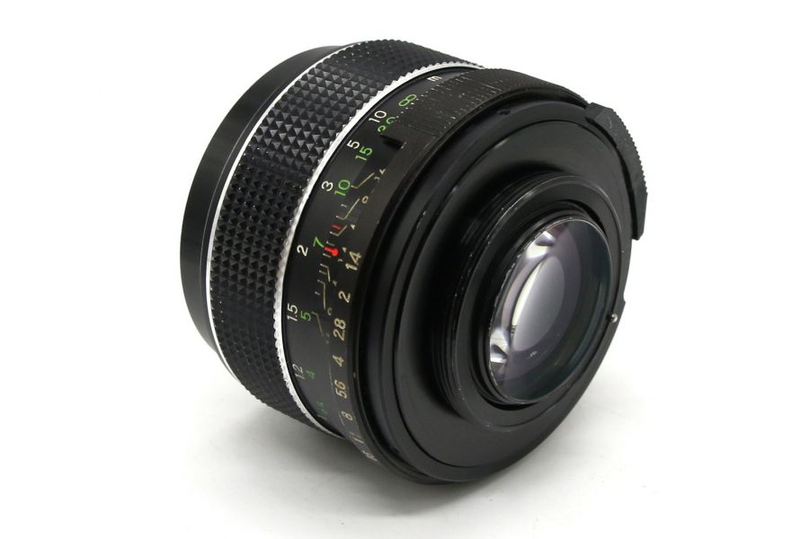 Porst Color Reflex МС Auto 1.4/55mm