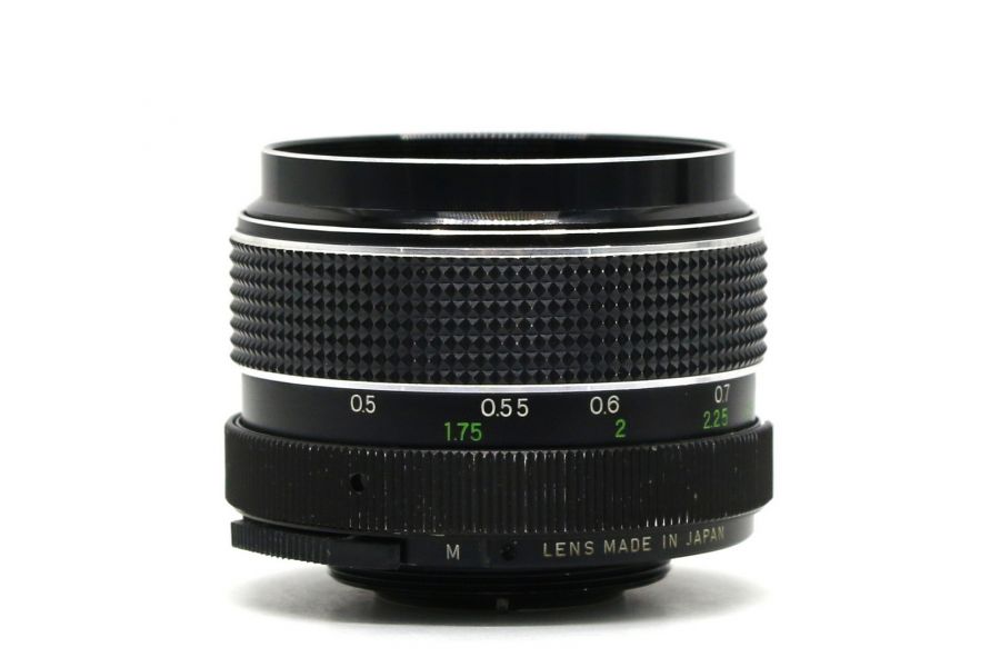 Porst Color Reflex МС Auto 1.4/55mm