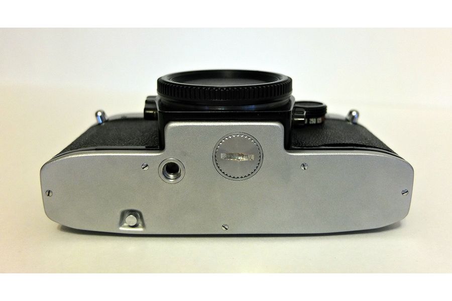 Фотоаппарат зеркальный плёночный Киев 19 (Арсенал)