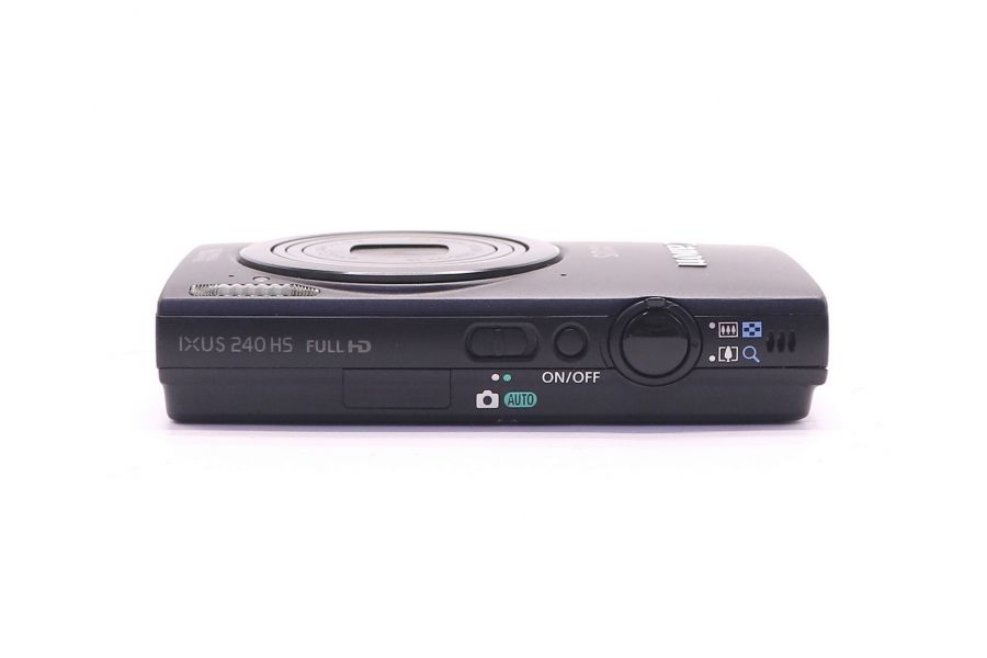 Canon IXUS 240 HS в упаковке