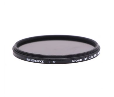 Купить Светофильтр Rodenstock E77 Circular Pol 2.5x MC Светофильтр Rodenstock E77 Circular Pol 2.5x MC
