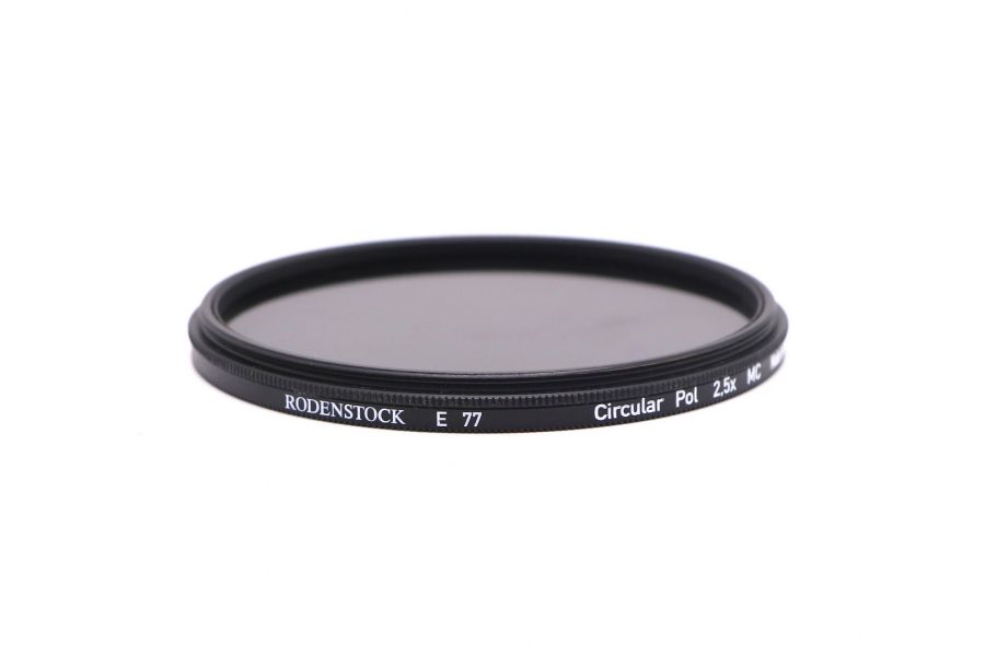 Светофильтр Rodenstock E77 Circular Pol 2.5x MC