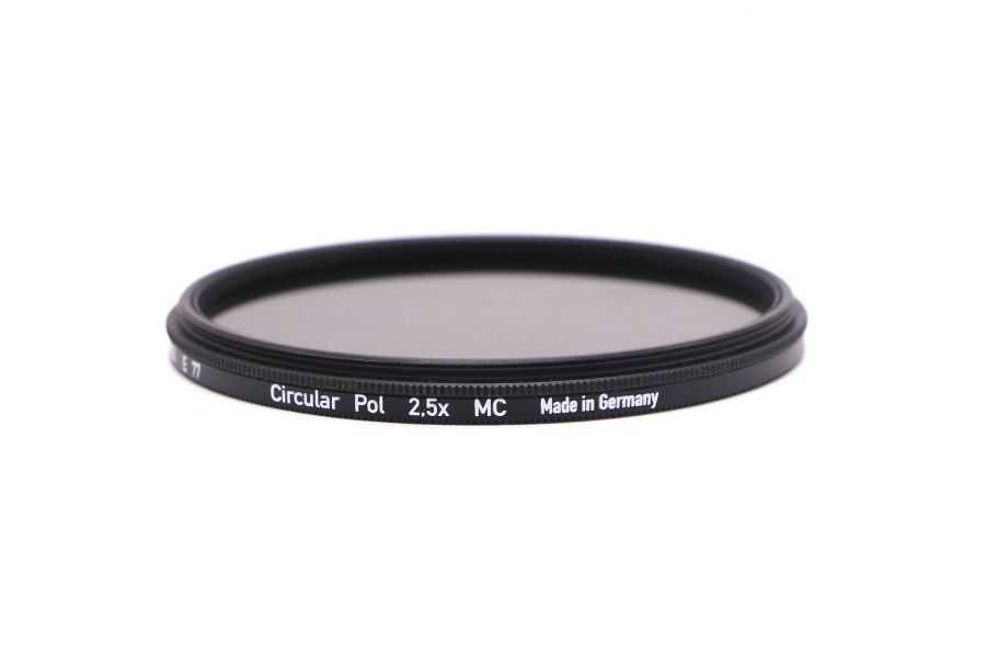 Светофильтр Rodenstock E77 Circular Pol 2.5x MC