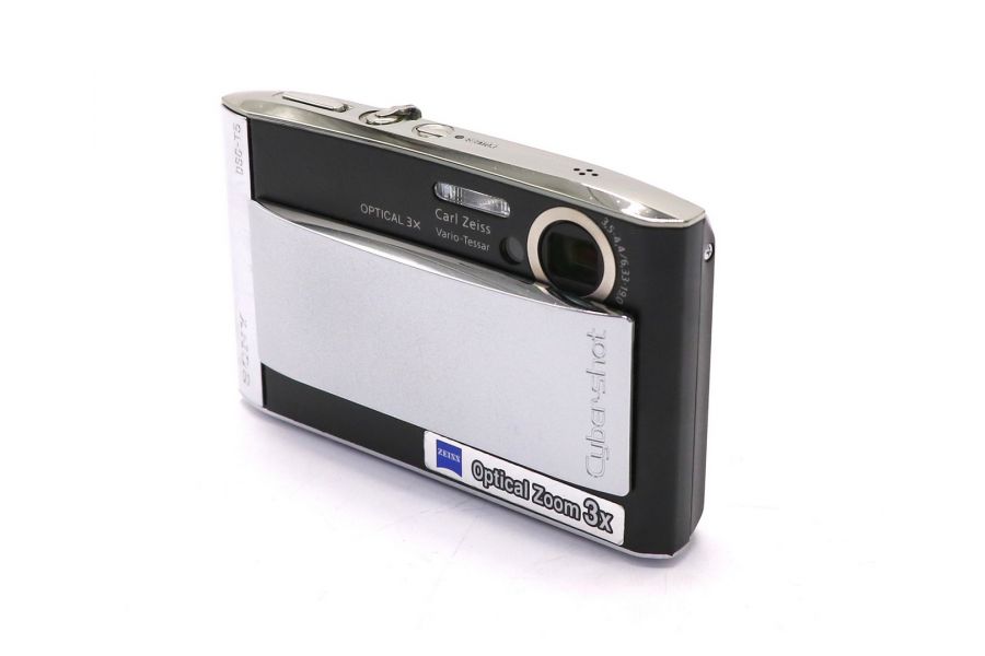 Sony Cyber-shot DSC-T5