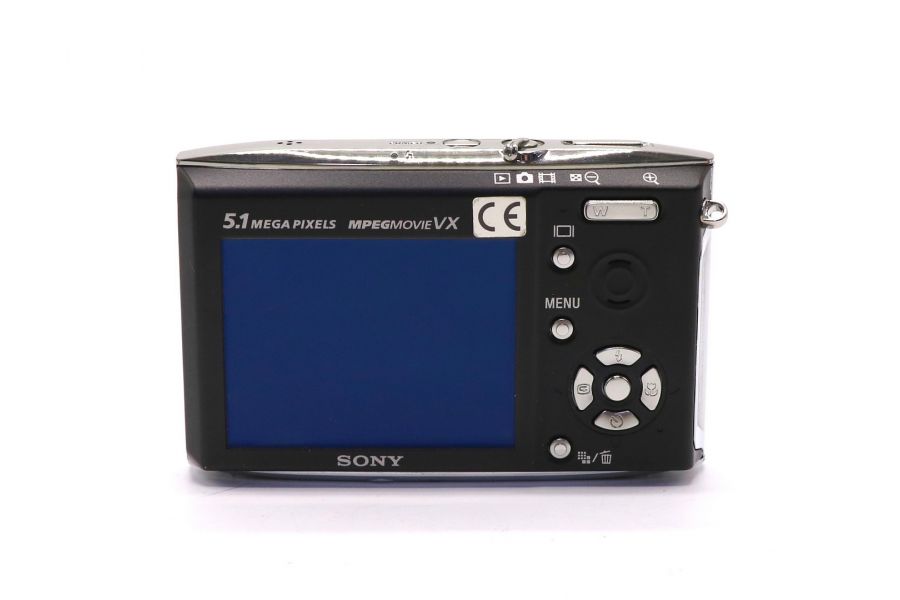 Sony Cyber-shot DSC-T5