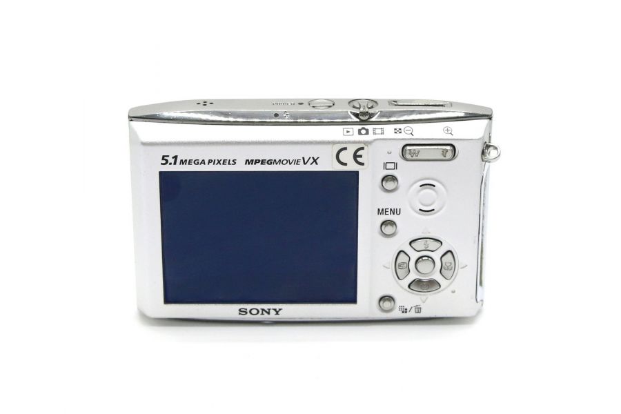 Sony Cyber-shot DSC-T5