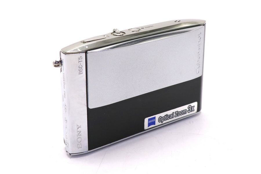 Sony Cyber-shot DSC-T5