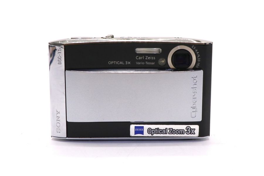 Sony Cyber-shot DSC-T5