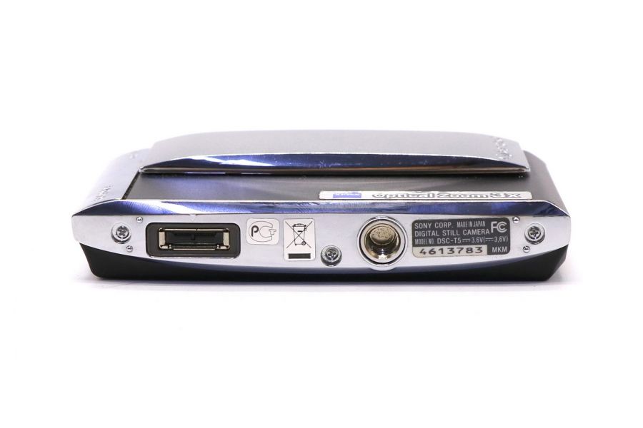 Sony Cyber-shot DSC-T5