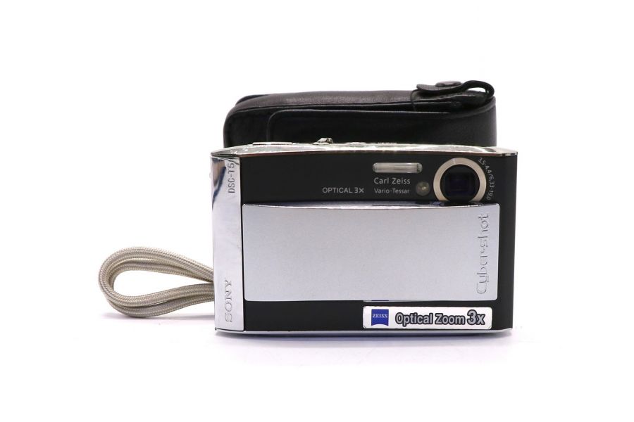 Sony Cyber-shot DSC-T5