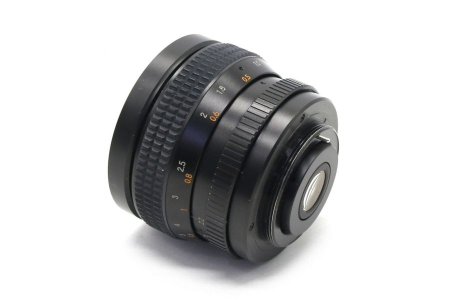 Auto Chinon 28mm f/2.8