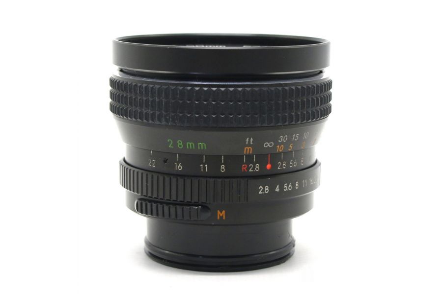 Auto Chinon 28mm f/2.8