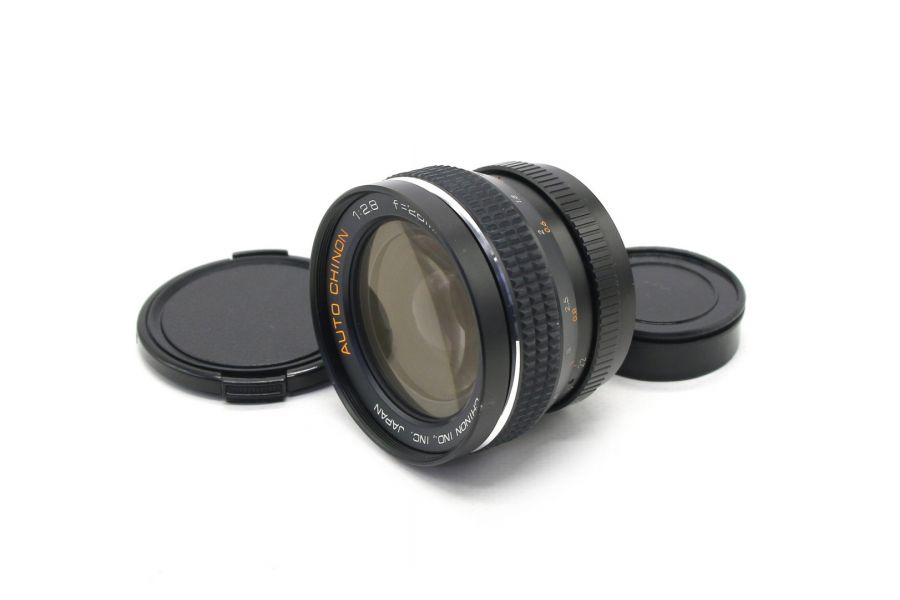 Auto Chinon 28mm f/2.8