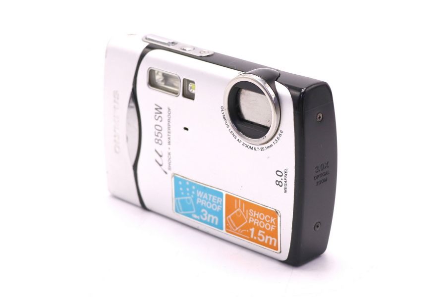 Olympus mju 850 SW