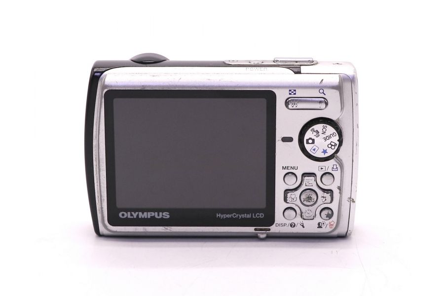 Olympus mju 850 SW