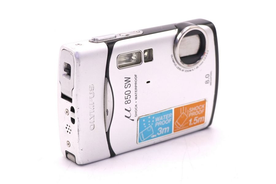 Olympus mju 850 SW