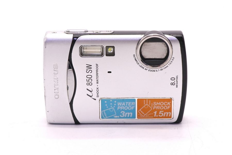 Olympus mju 850 SW