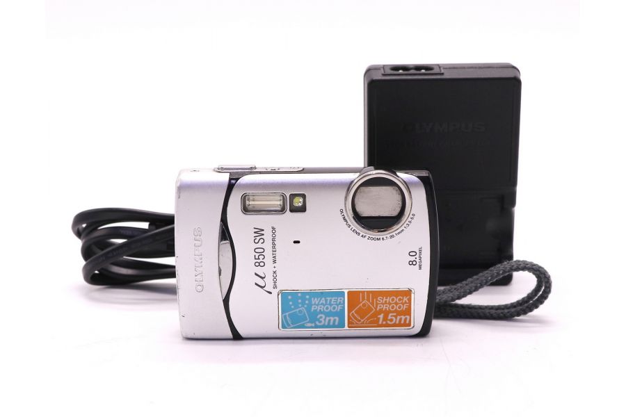 Olympus mju 850 SW
