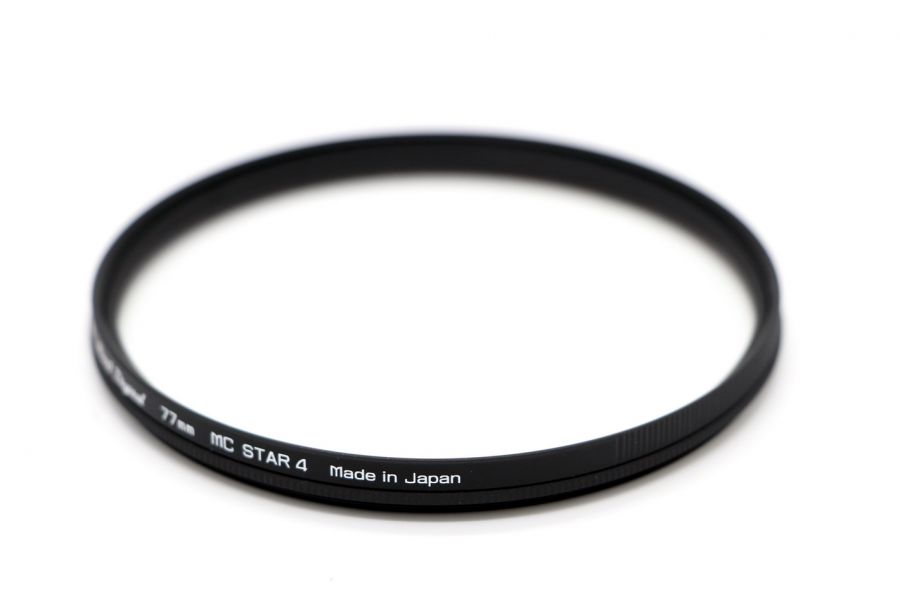Светофильтр Hoya Pro1 Digital 77mm MC NDX4