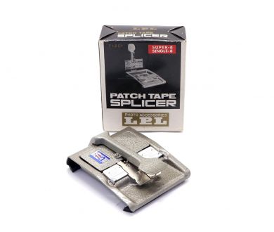 Устройство для склейки пленки LPL в упаковке