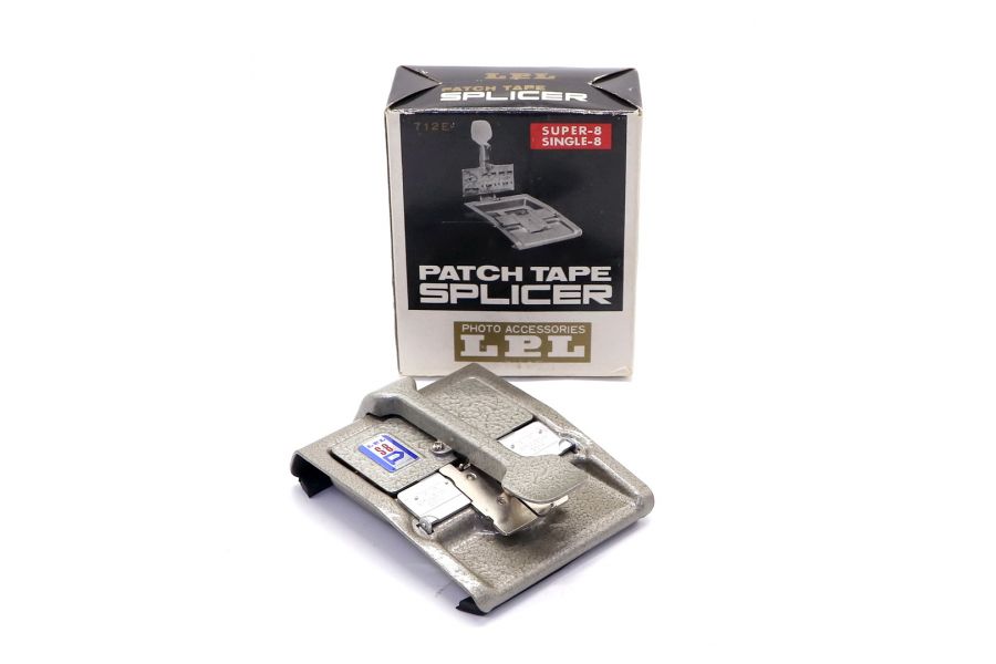 Устройство для склейки пленки LPL в упаковке