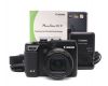 Canon PowerShot G1 X в упаковке