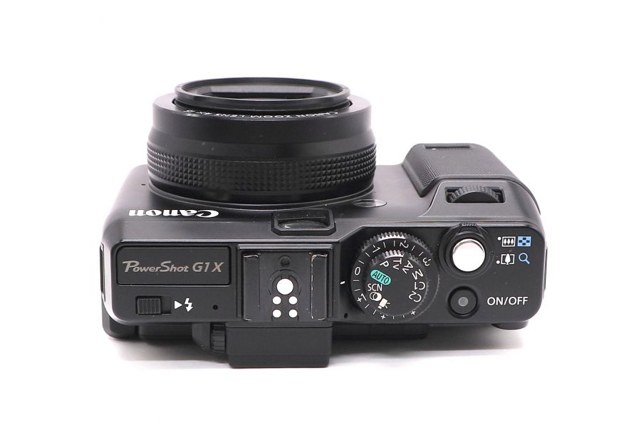 Canon PowerShot G1 X в упаковке