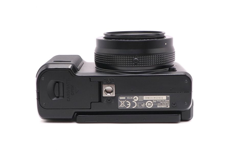 Canon PowerShot G1 X в упаковке