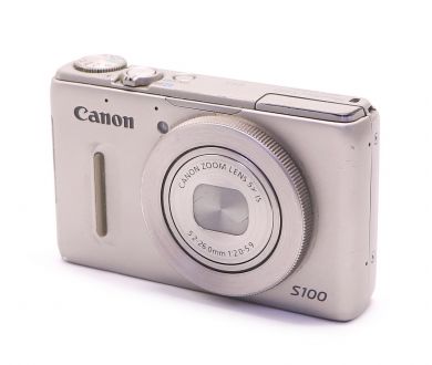 Canon PowerShot S100