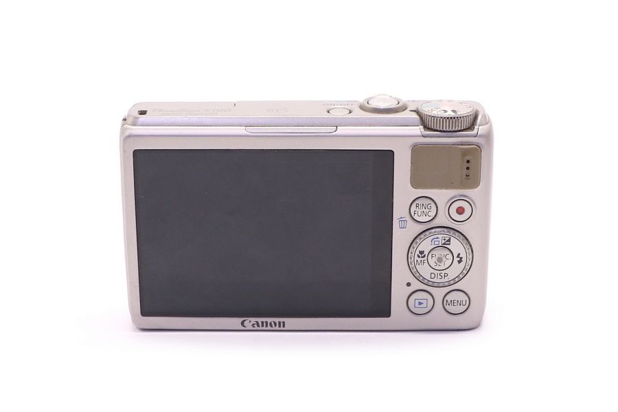 Canon PowerShot S100